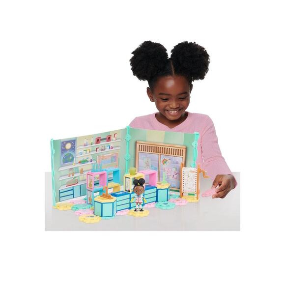 Ada Twist Scientist Doll & Deluxe Create A Lab Playset Bundle Toy of The Year - Picture 2 of 10